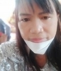 Rencontre Femme Thaïlande à Siwilai : Nitaya, 55 ans